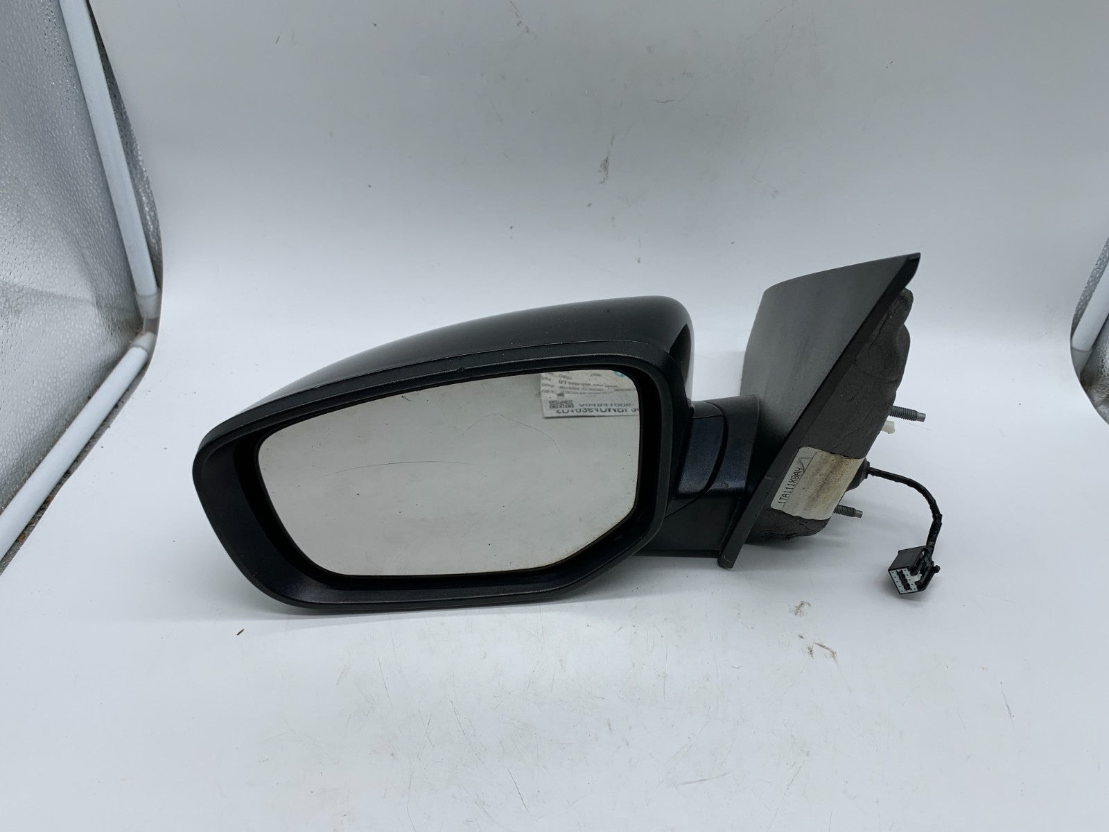 2013-2016 Dodge Dart Driver Side View Power Door Mirror Black OEM A04B41006