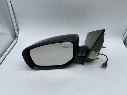 2013-2016 Dodge Dart Driver Side View Power Door Mirror Black OEM A04B41006
