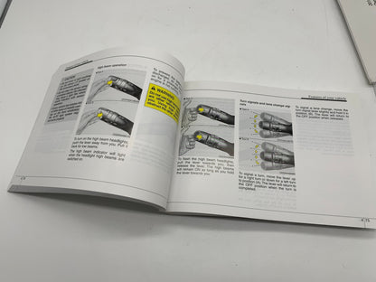 2016 Hyundai Elantra Owners Manual Set OEM R01B03020