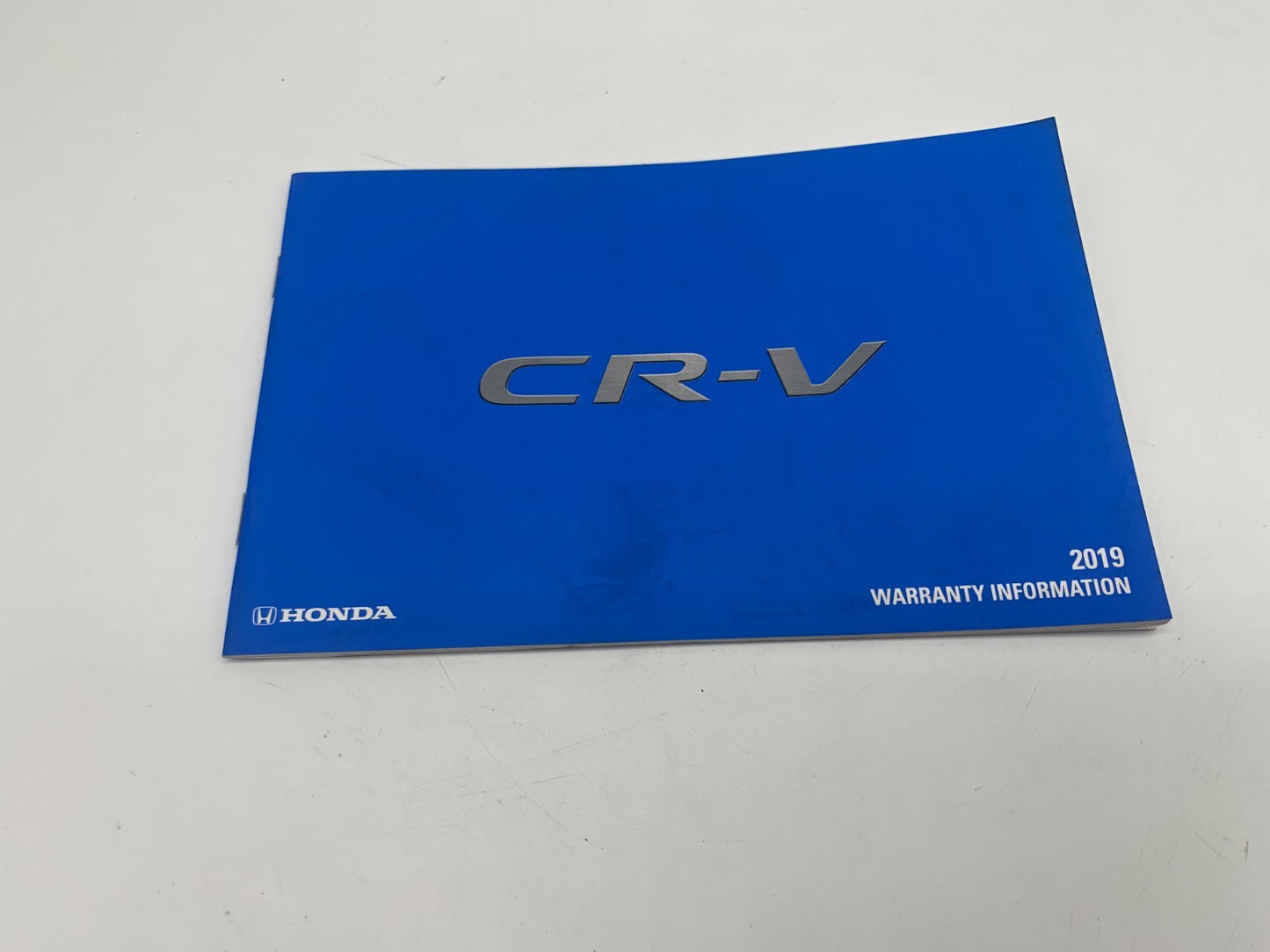 2019 Honda CRV CR-V Owners Manual Set OEM