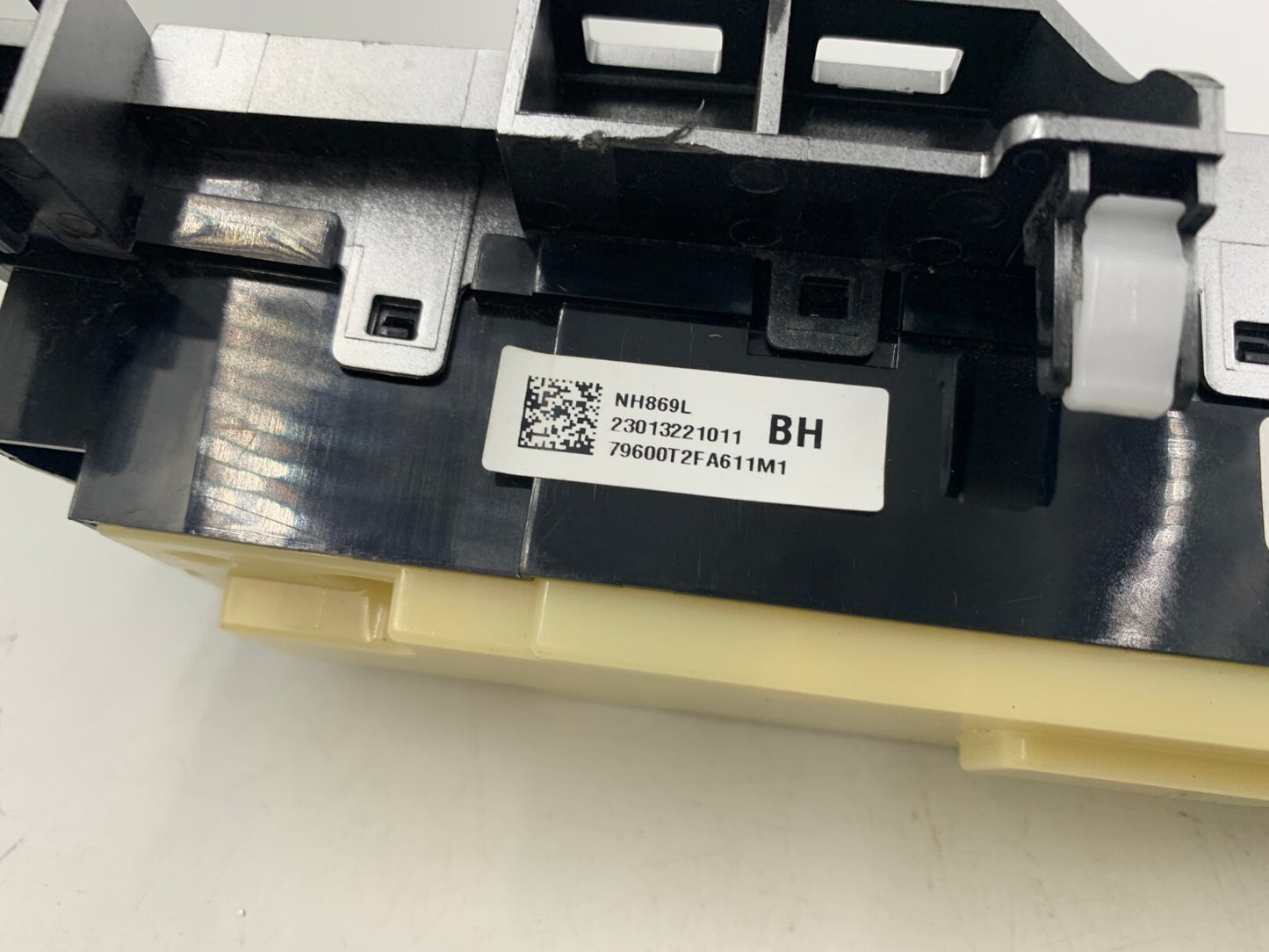 2013-2015 Honda Accord AC Heater Climate Control Unit OEM 79600-T2F-A611-M1