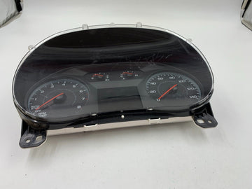 2017-2018 Chevrolet Malibu Speedometer Instrument Cluster 21981 Miles H01B52003