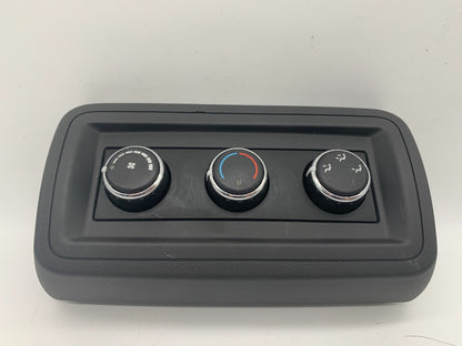 2012-2020 Dodge Caravan Climate Control Rear Roof Mount AC Heater OEM 55111312AC