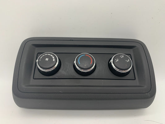 2012-2020 Dodge Caravan Climate Control Rear Roof Mount AC Heater OEM 55111312AC