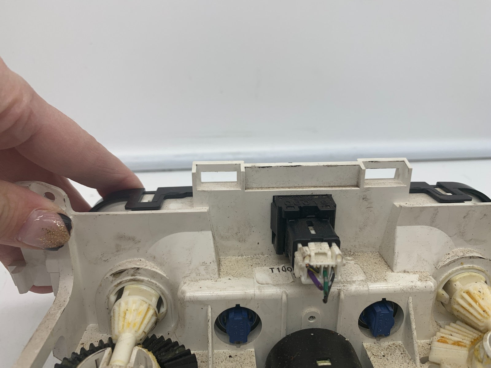 2012 Subaru Forester Climate Control AC Heater Unit OEM 72311SC010