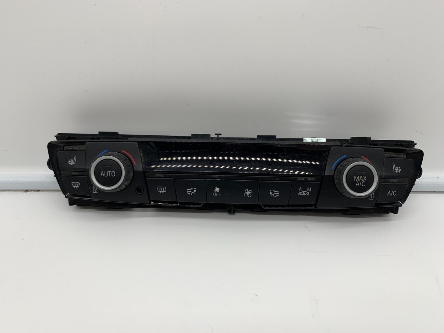 2012-2015 BMW 320i AC Heater Climate Control Unit OEM C03B59012