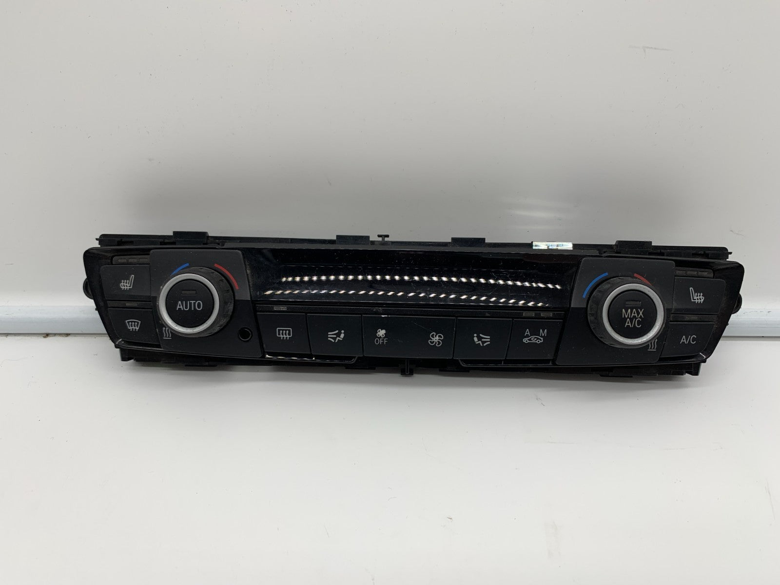 2012-2015 BMW 320i AC Heater Climate Control Unit OEM C03B59012