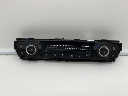 2012-2015 BMW 320i AC Heater Climate Control Unit OEM C03B59012