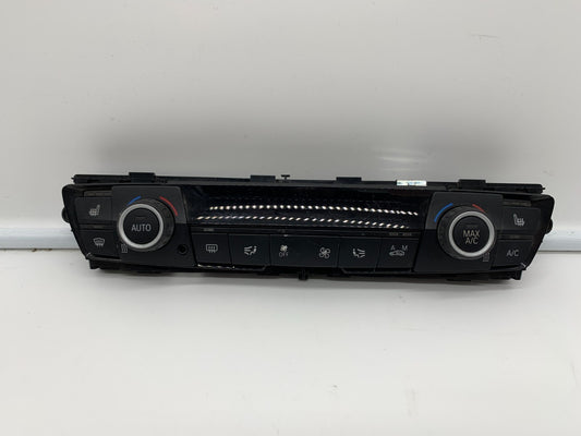 2012-2015 BMW 320i AC Heater Climate Control Unit OEM C03B59012