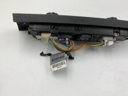 2007-2010 BMW 335i Cpe AC Heater Climate Control Unit OEM C04B54041