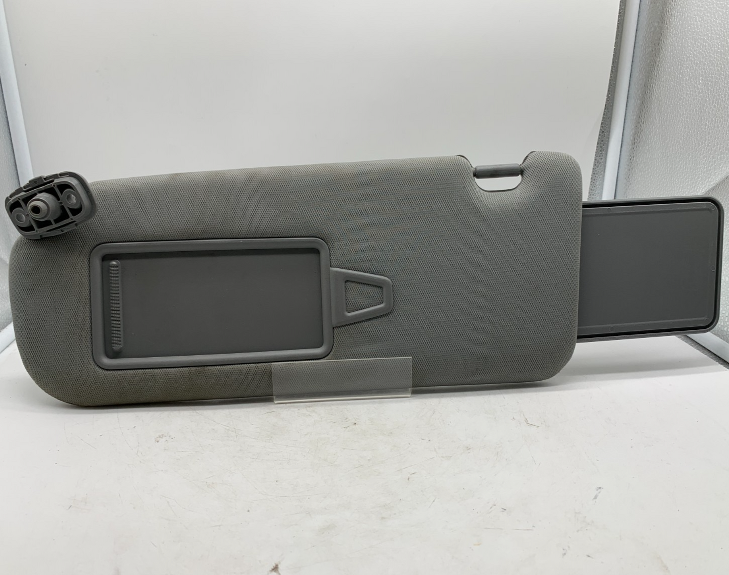 2011-2015 Kia Sorento Driver Sun Visor Gray OEM A03B40004