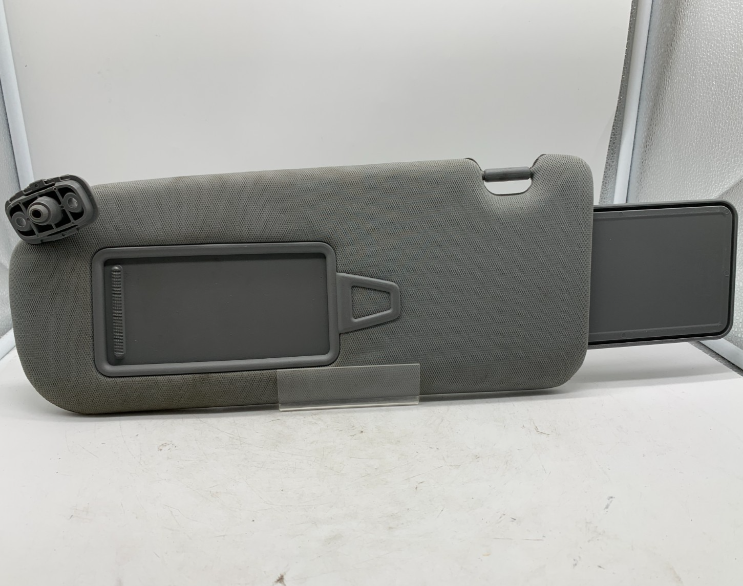 2011-2015 Kia Sorento Driver Sun Visor Gray OEM A03B40004