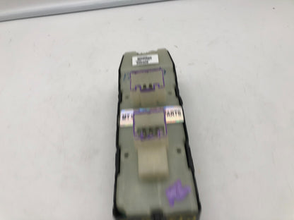 2006-2010 Dodge Magnum Master Power Window Switch OEM D02B01051