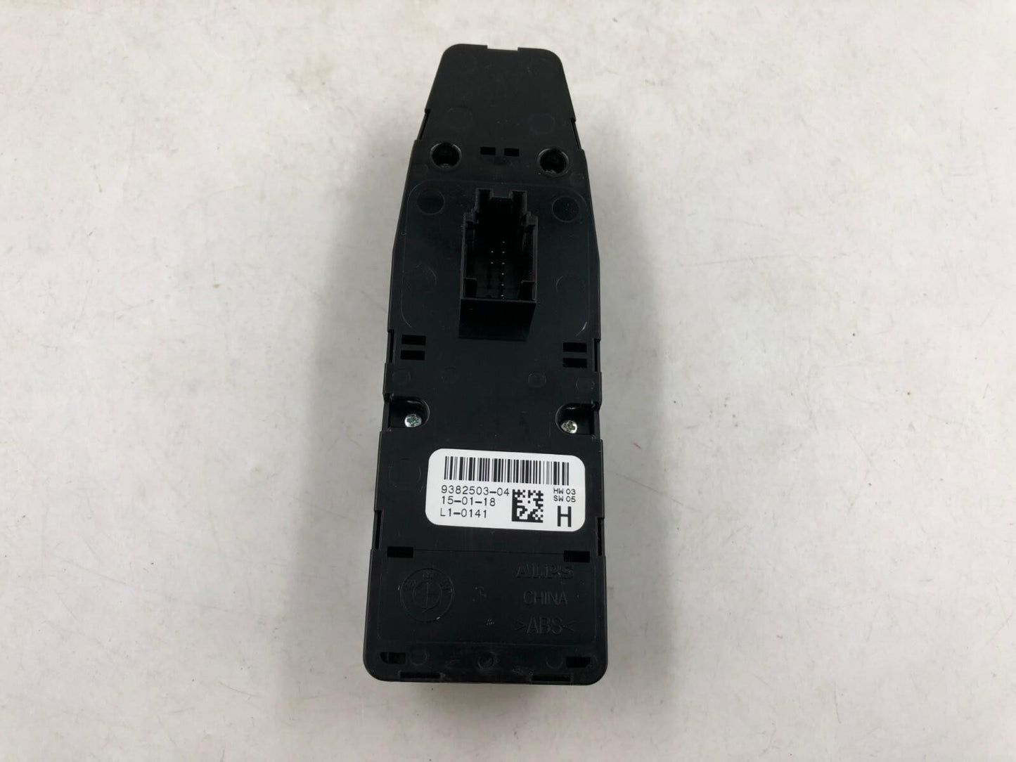 2016-2020 BMW 740i Master Power Window Switch OEM D01B46084