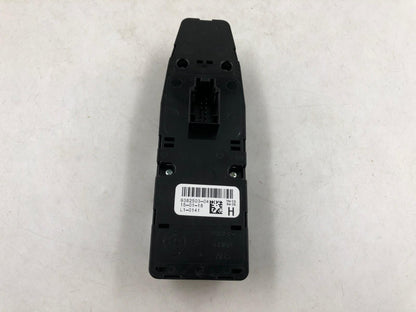 2016-2020 BMW 740i Master Power Window Switch OEM D01B46084