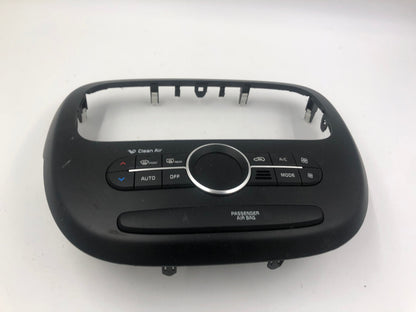 2017-2019 Kia Soul AC Heater Climate Control Unit OEM D04B27031