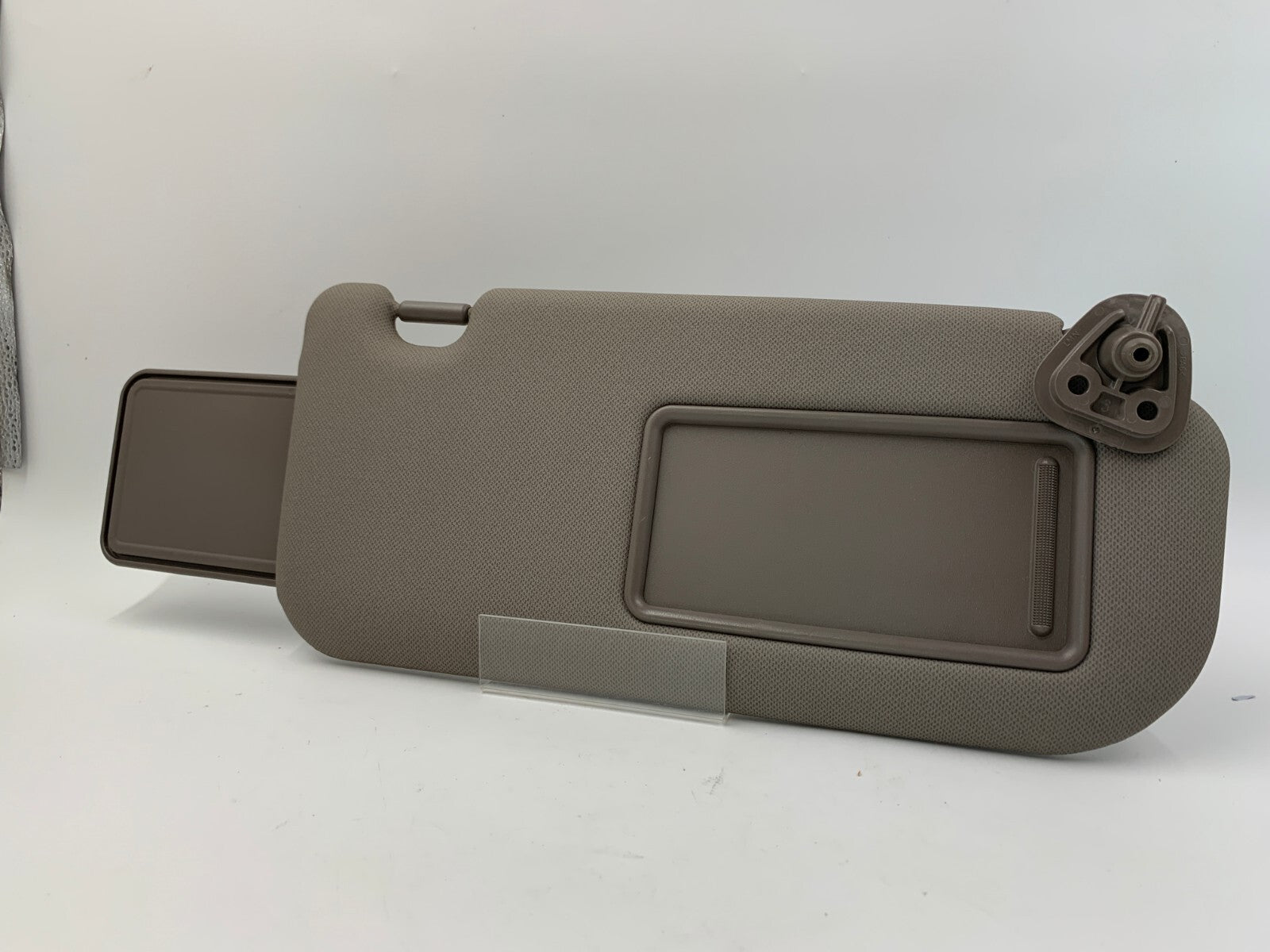 2010-2015 Hyundai Tucson Passenger Sun Visor Gray OEM C02B54010