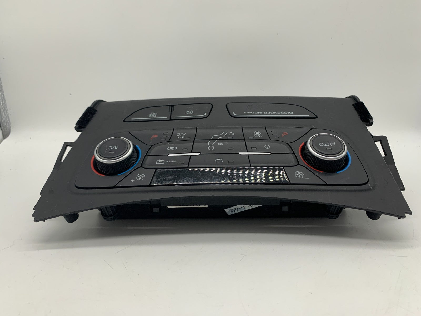2017 Ford Escape AC Heater Climate Control Unit OEM A01B04024