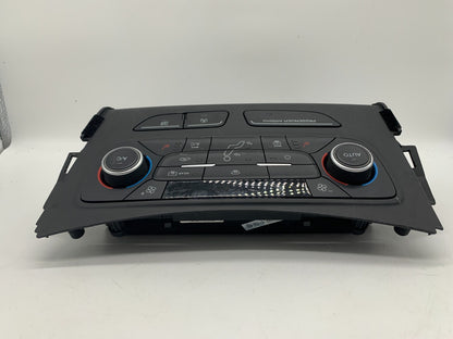 2017 Ford Escape AC Heater Climate Control Unit OEM A01B04024