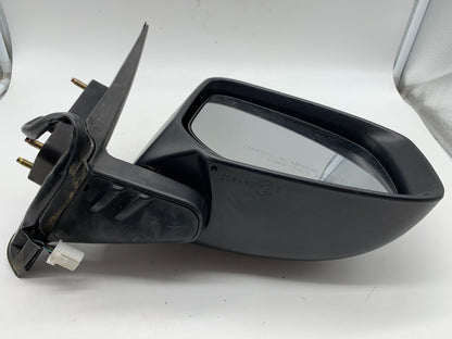 2015-2017 Mitsubishi Lancer Passenger Side Power Door Mirror Black B01B24004