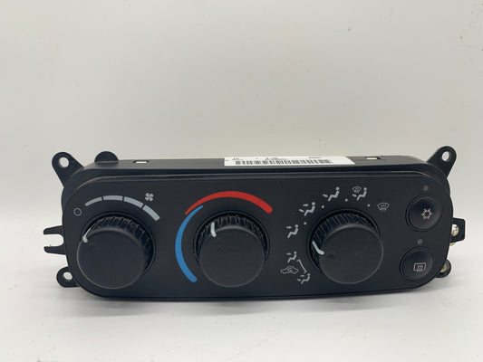 2003-2005 Dodge RAM 1500 Dakota Climate Control AC Heater Unit OEM P55056321AD