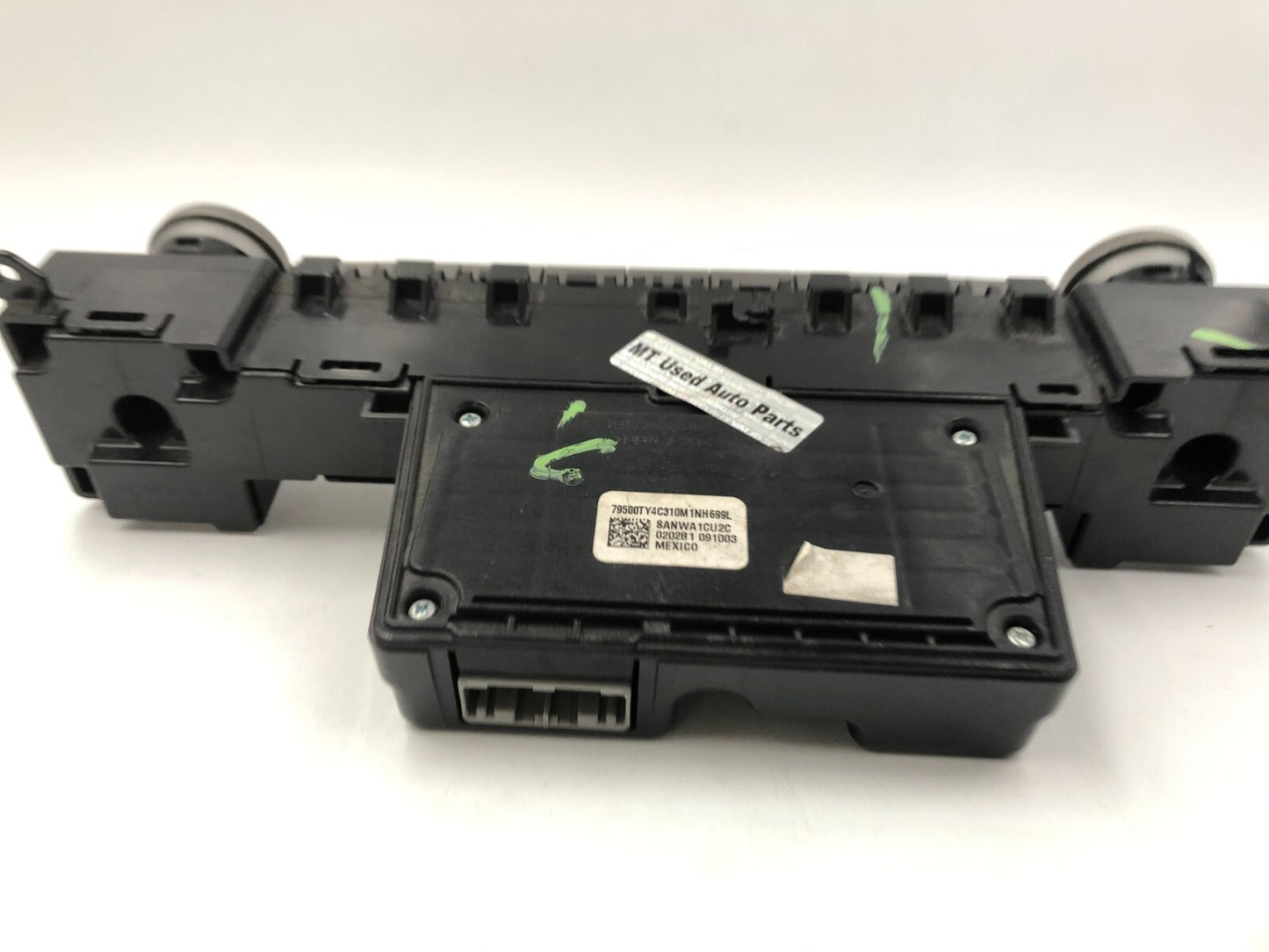 2012-2015 Honda Crosstour AC Heater Climate Control Unit OEM D02B59007