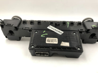 2012-2015 Honda Crosstour AC Heater Climate Control Unit OEM D02B59007