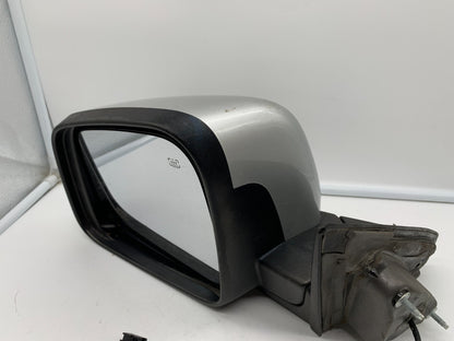 2011-2022 Jeep Grand Cherokee Driver Side View Power Door Mirror Silver OEM