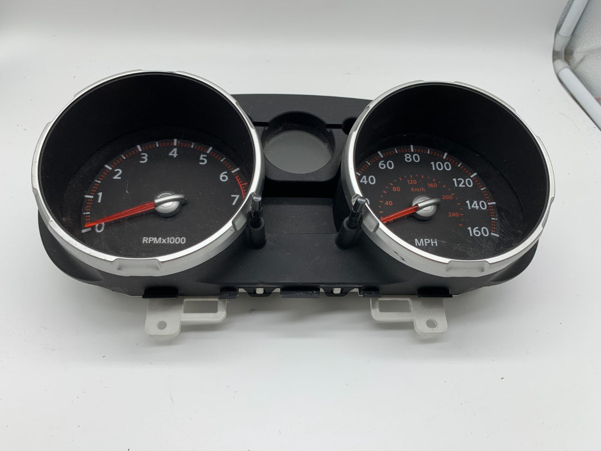 2010 Nissan Rogue Speedometer Instrument Cluster 91861 Miles OEM D03B63003