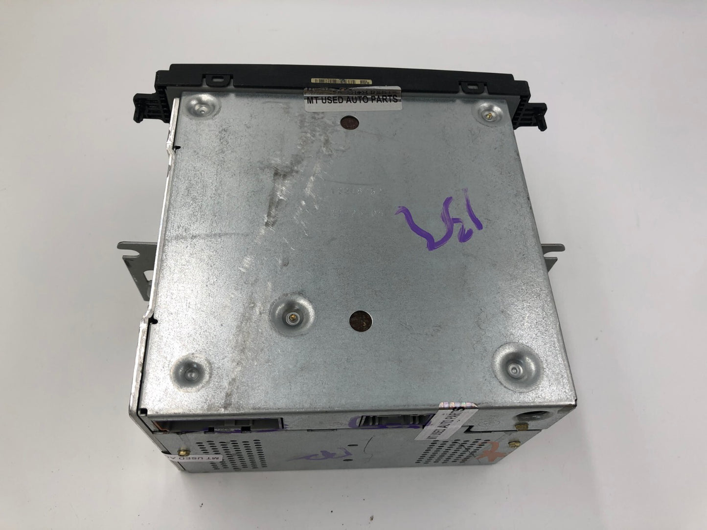 2006-2007 Ford Freestar AM FM Radio CD Player Receiver OEM C04B01048