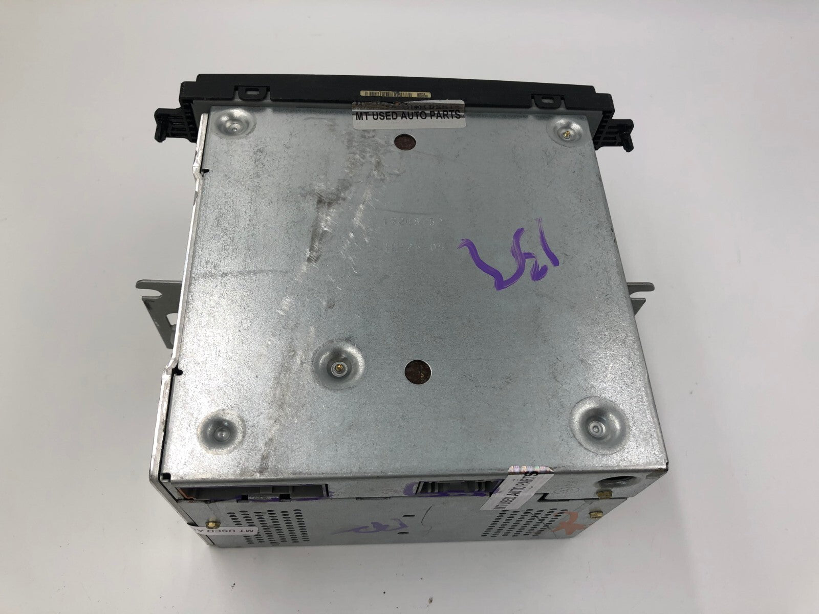 2006-2007 Ford Freestar AM FM Radio CD Player Receiver OEM C04B01048