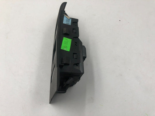 2015-2017 Buick Verano Master Power Window Switch OEM B01B18019