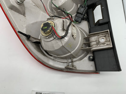 2010-2015 Chevrolet Equinox Passenger Side Tail Light Taillight OEM C03B34002