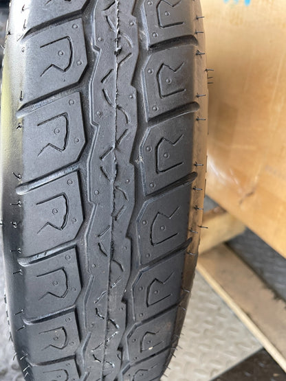 2000-2003 Cadillac Deville 16" Emergency Spare Tire Compact with Jack T125/70R16