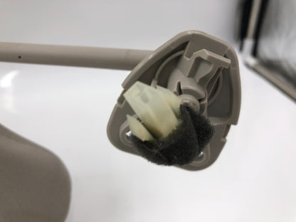 2018-2020 Nissan Maxima Passenger Sun Visor Gray Illumination OEM A03B03040