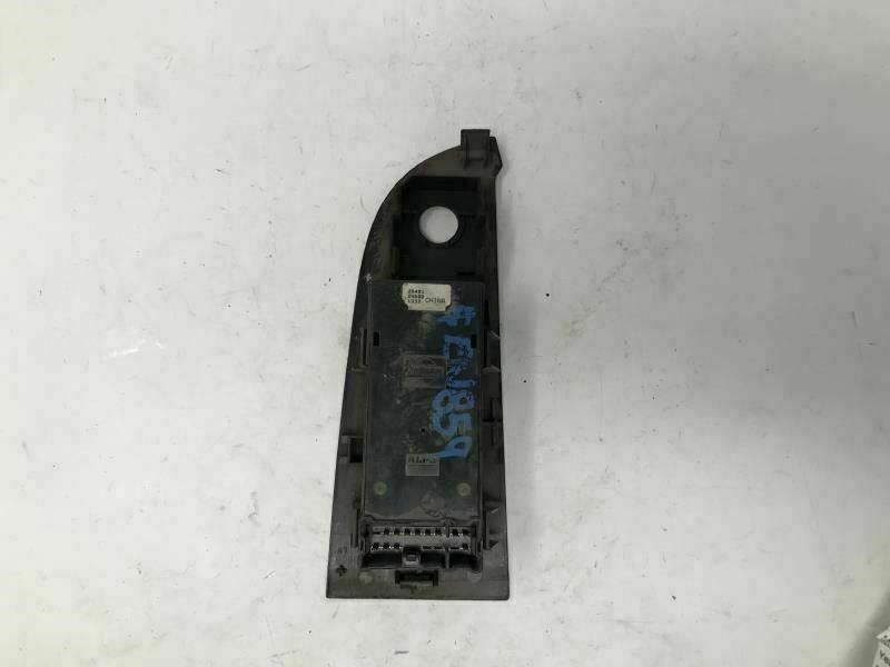 2011-2015 Hyundai Sonata Master Power Window Switch OEM C02B09006
