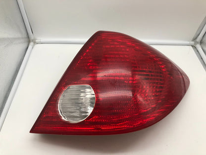 2005-2010 Pontiac G6 Sedan Passenger Side Tail Light Taillight OEM A03B04001