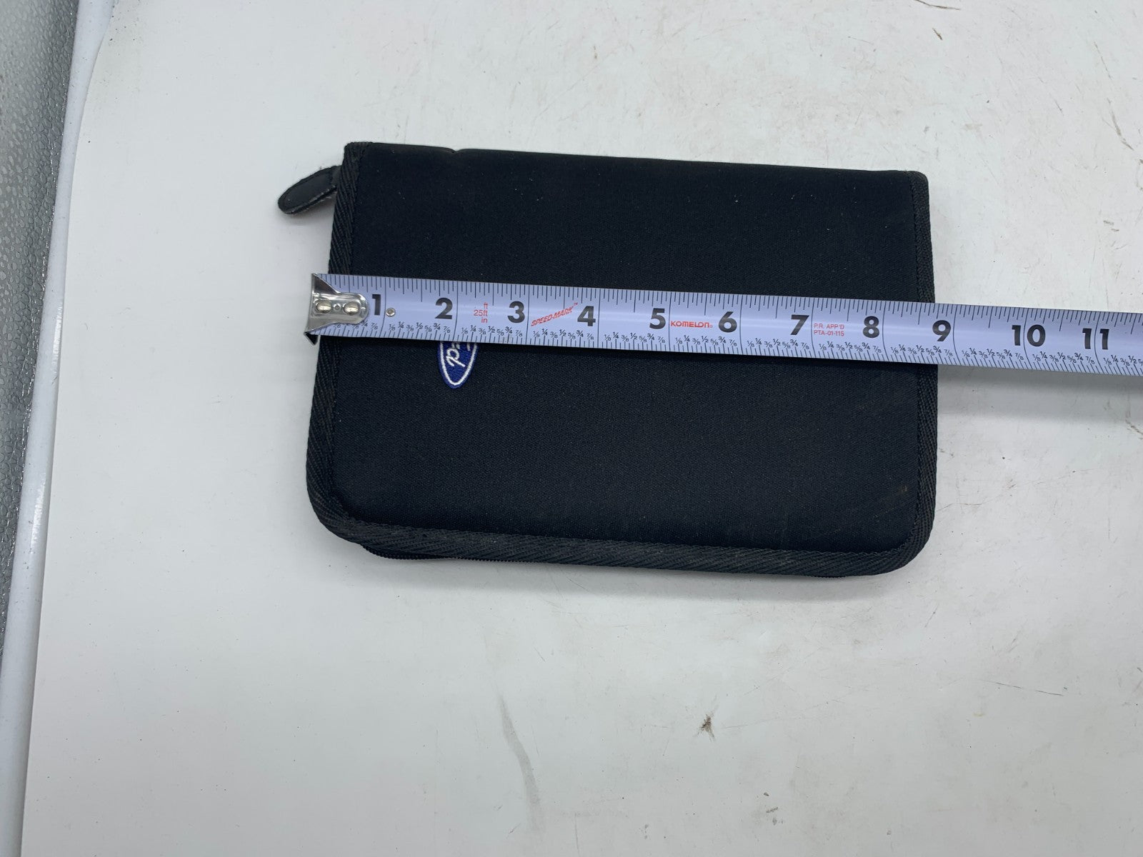 2007 Ford Fusion Owners Manual Set with Case OEM A03B07009