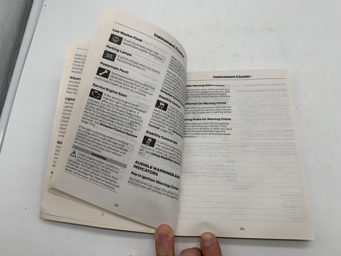 2015 Ford Edge Owners Manual Set OEM D04B34005