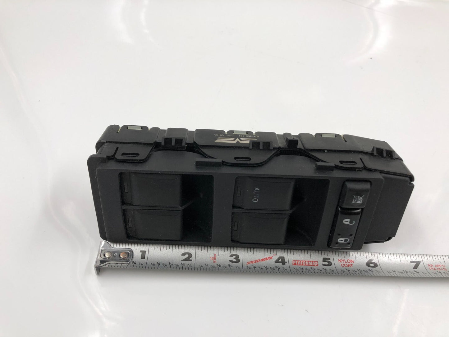 2007-2010 Dodge Caliber Master Power Window Switch OEM C01B10083