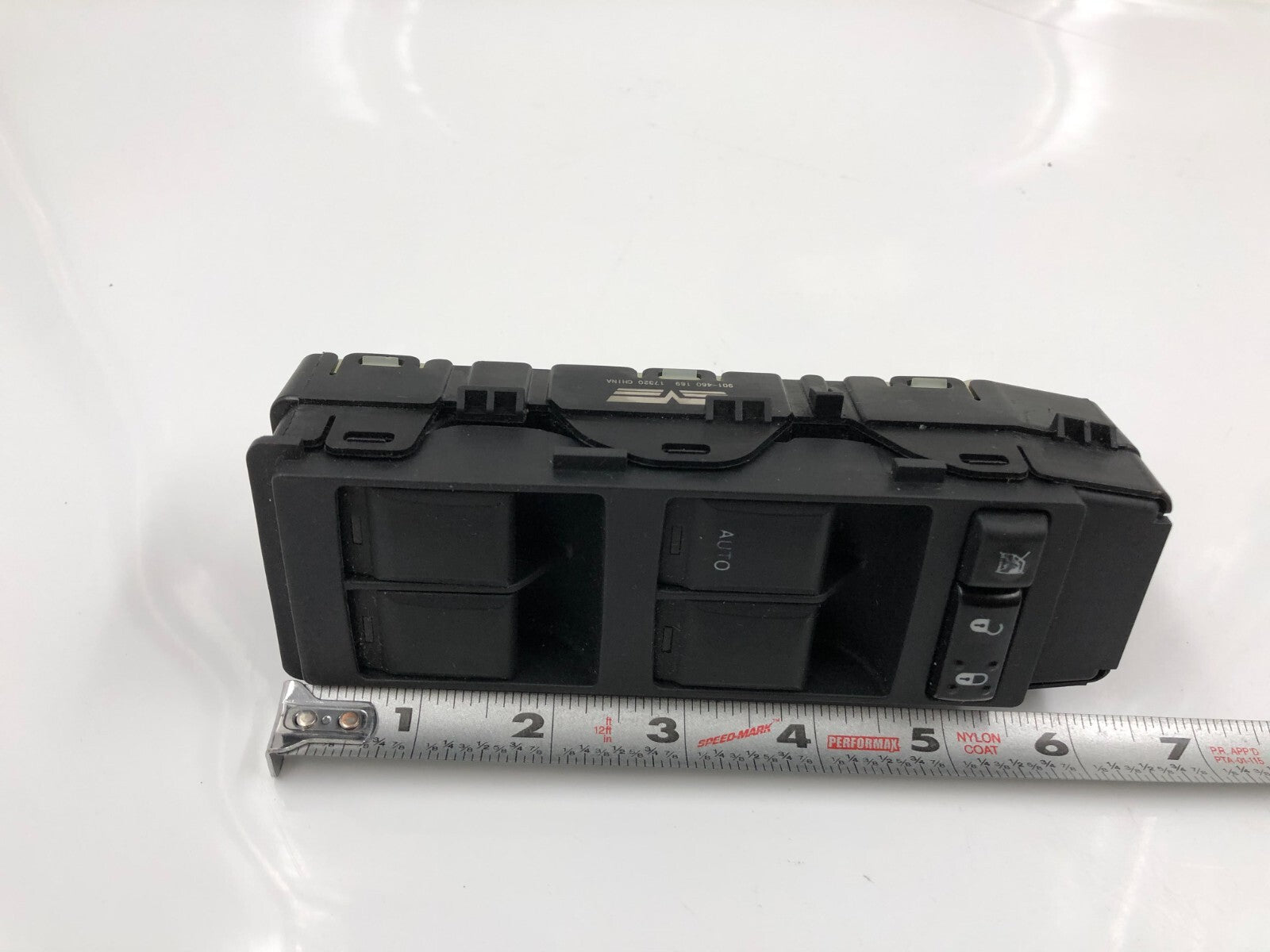 2007-2010 Dodge Caliber Master Power Window Switch OEM C01B10083