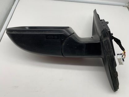 2011-2015 Kia Forte Driver Side View Power Door Mirror Red OEM C04B60006