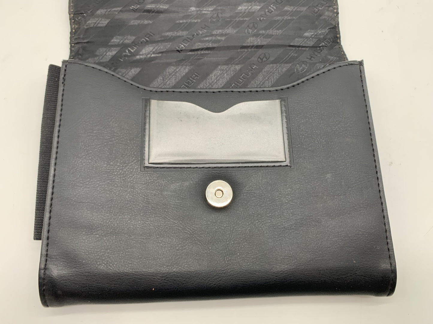 Hyundai Owners Manual Case Only OEM C01B52001