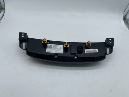 2022-2024 Chevrolet Traverse Climate Control AC Heater w/Heated Seats D03B02006
