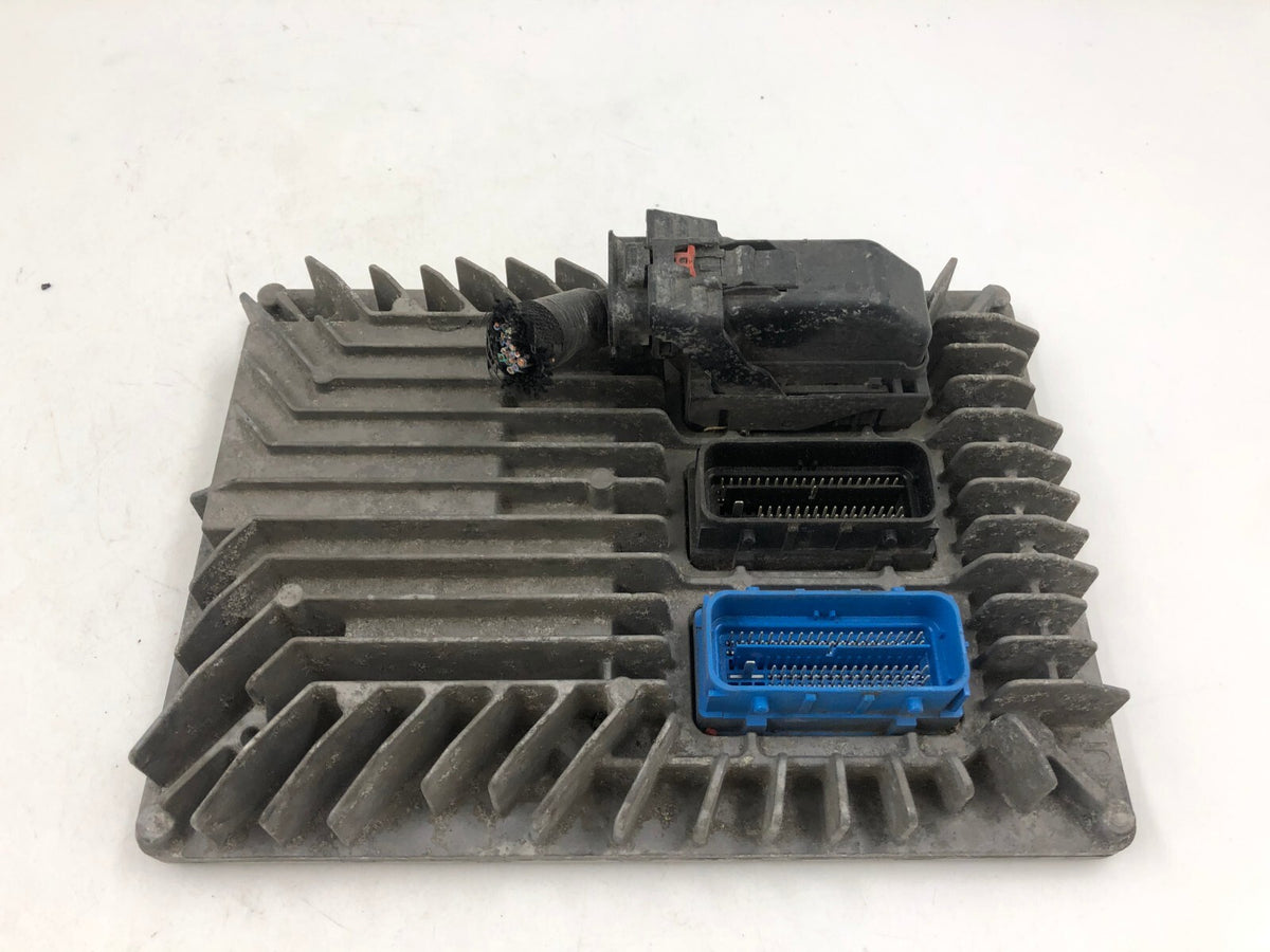 2013-2015 Cadillac ATS Engine Control Module Unit ECU ECM OEM D01B23065
