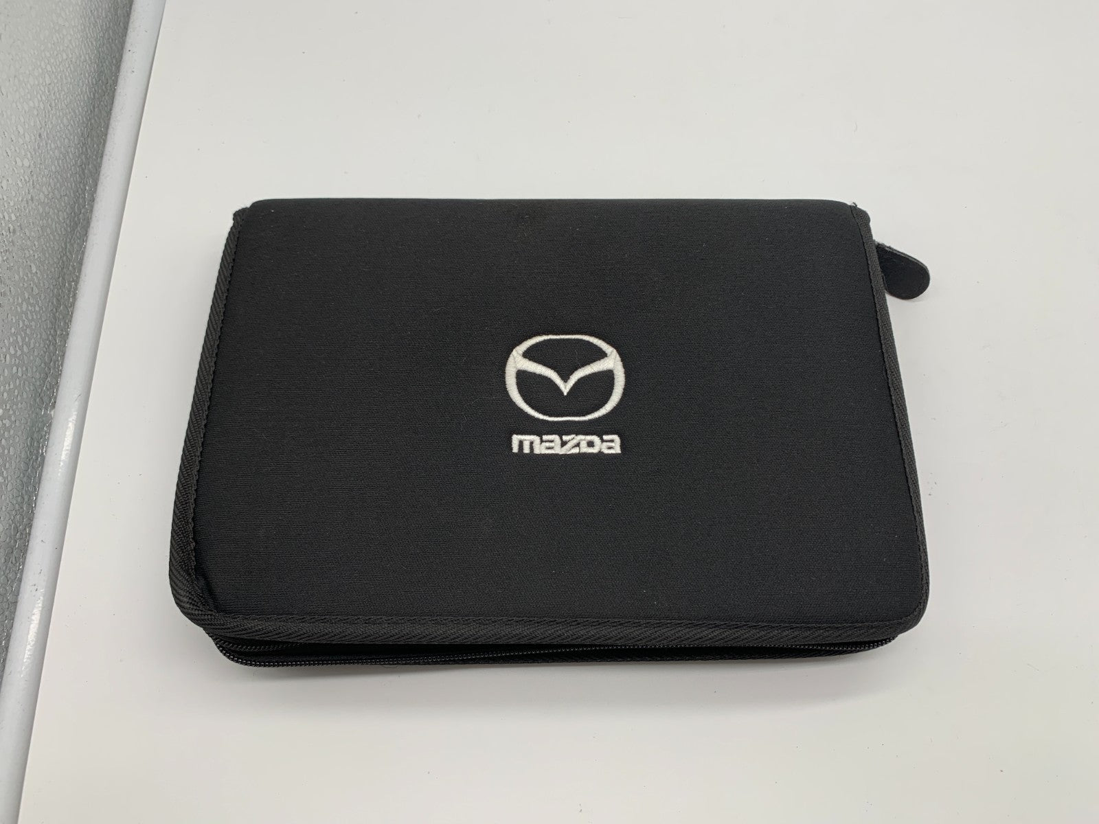 2006 Mazda 3 Owners Manual Set with Case OEM