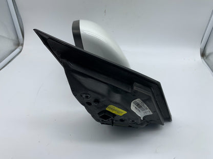 2011-2016 Chevrolet Cruze Driver Side View Power Door Mirror White OEM D03B40002
