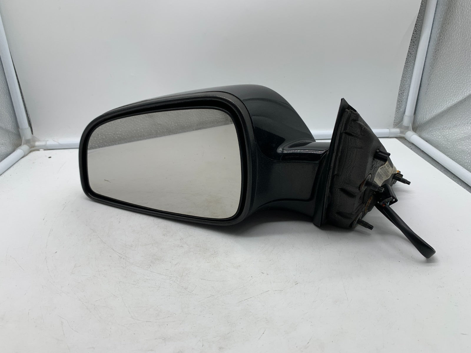 2008-2012 Chevrolet Malibu Driver Side Power Door Mirror Black OEM A02B51009