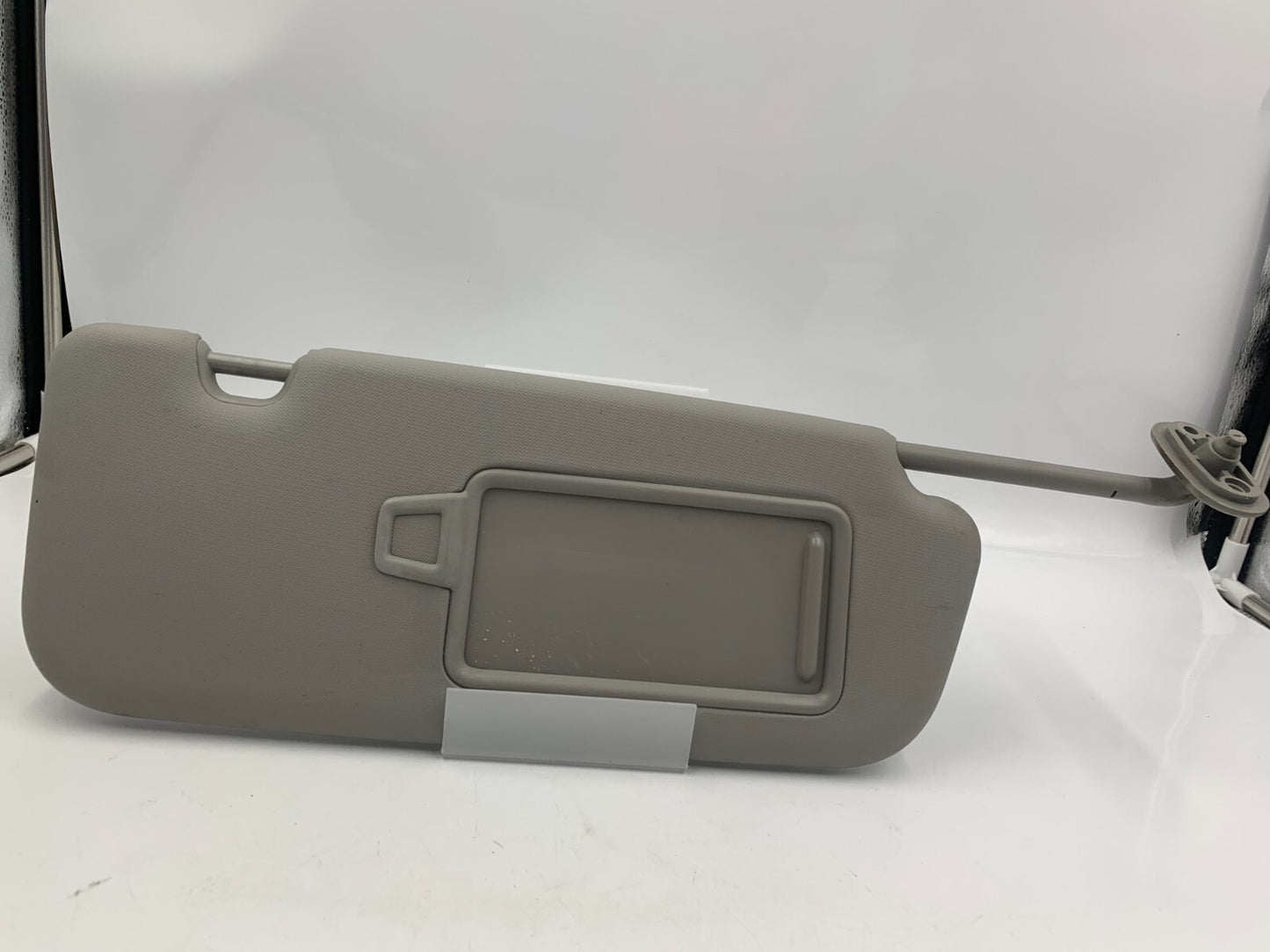 2017-2018 Kia Forte Passenger Sun Visor Gray OEM D03B36056