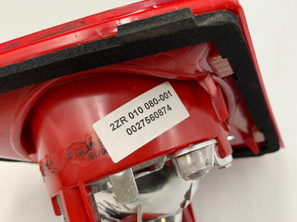 2006-2010 Volkswagen Passat Sedan Passenger Trunk Lid Mounted OEM D01B15027